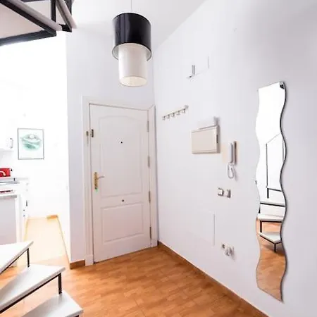 Apartment Shiny Alamos Super Family Malaga