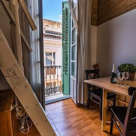 Shiny Alamos Super Family Apartment Malaga