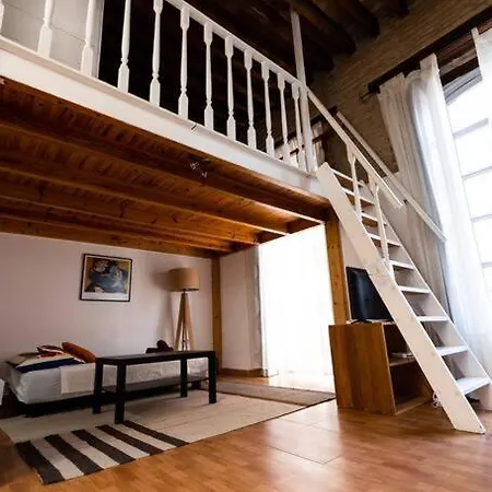 Shiny Alamos Super Family Apartment Malaga