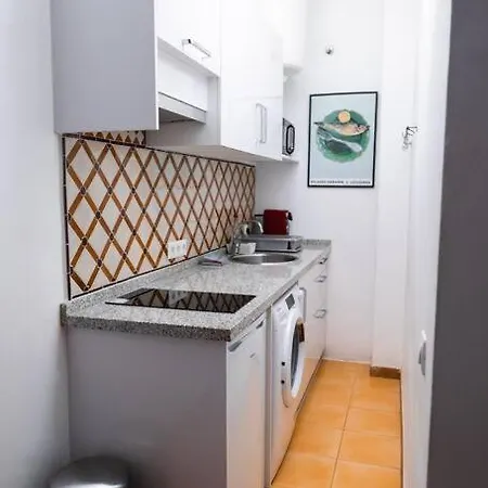 Apartment Shiny Alamos Super Family *