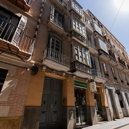 Shiny Alamos Super Family Apartment