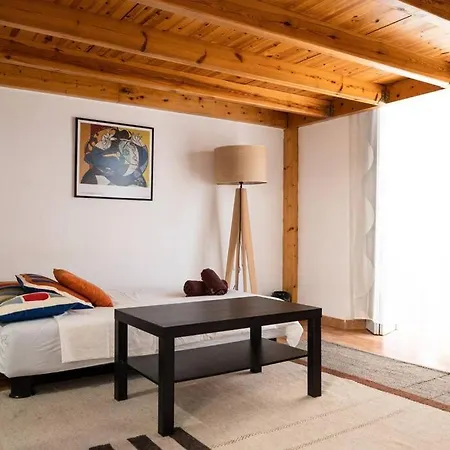 Apartment Shiny Alamos Super Family Malaga
